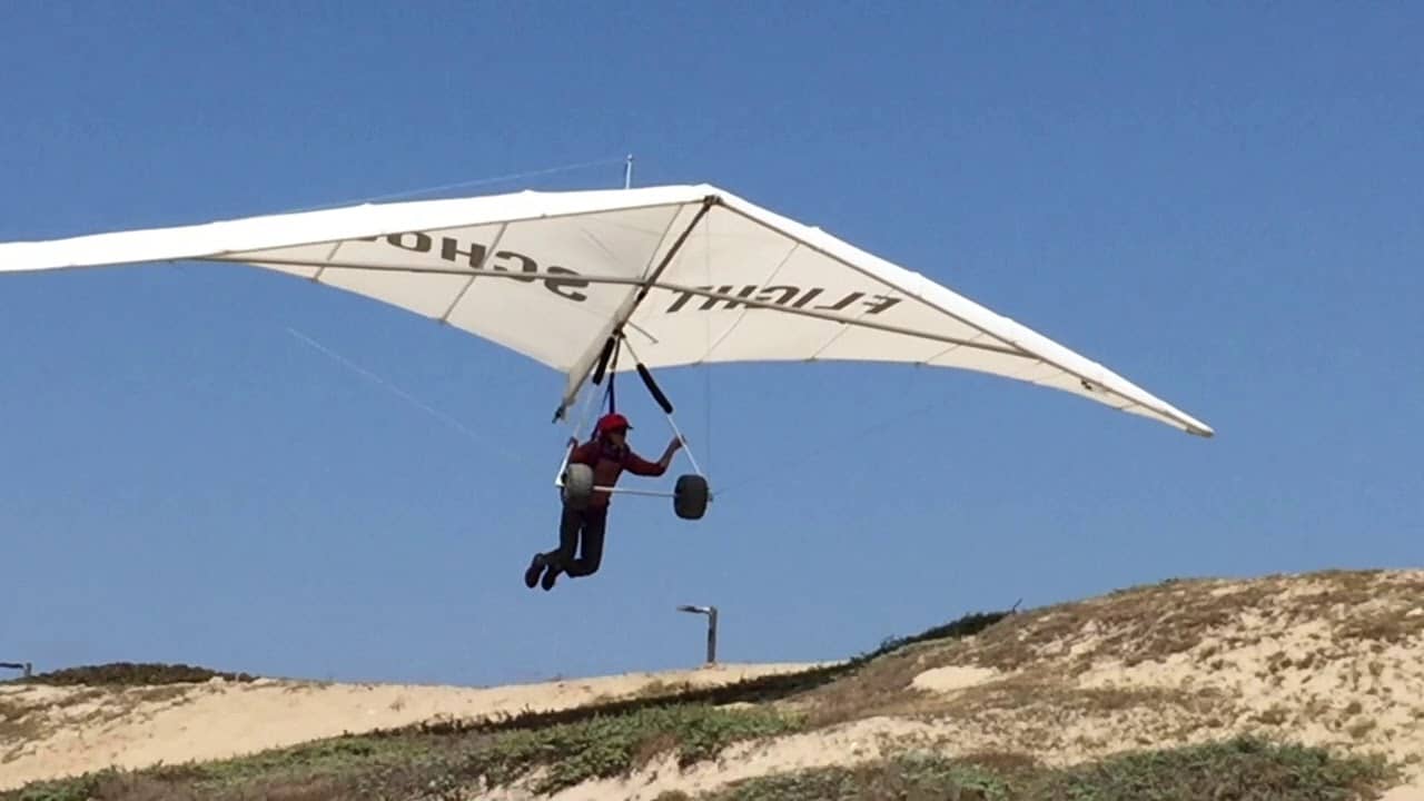 Hang Gliding Adventures