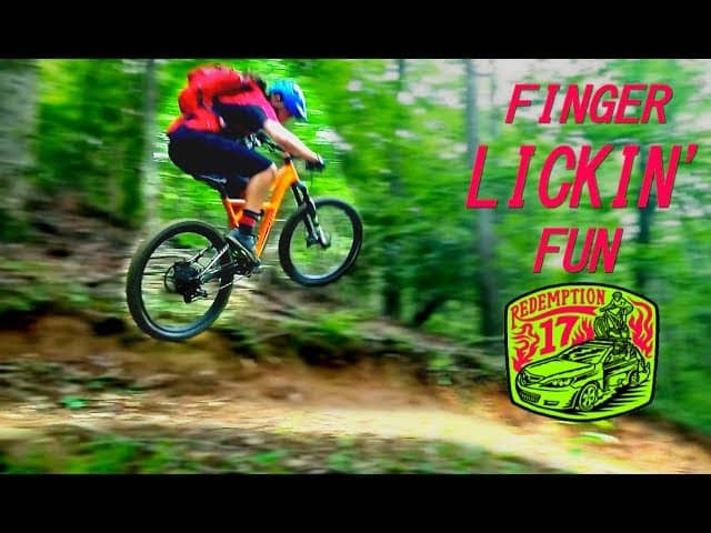Greens Lick Downhill