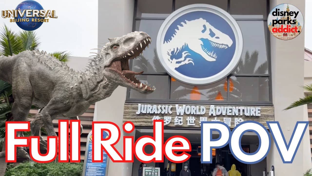 Jurassic World Adventure