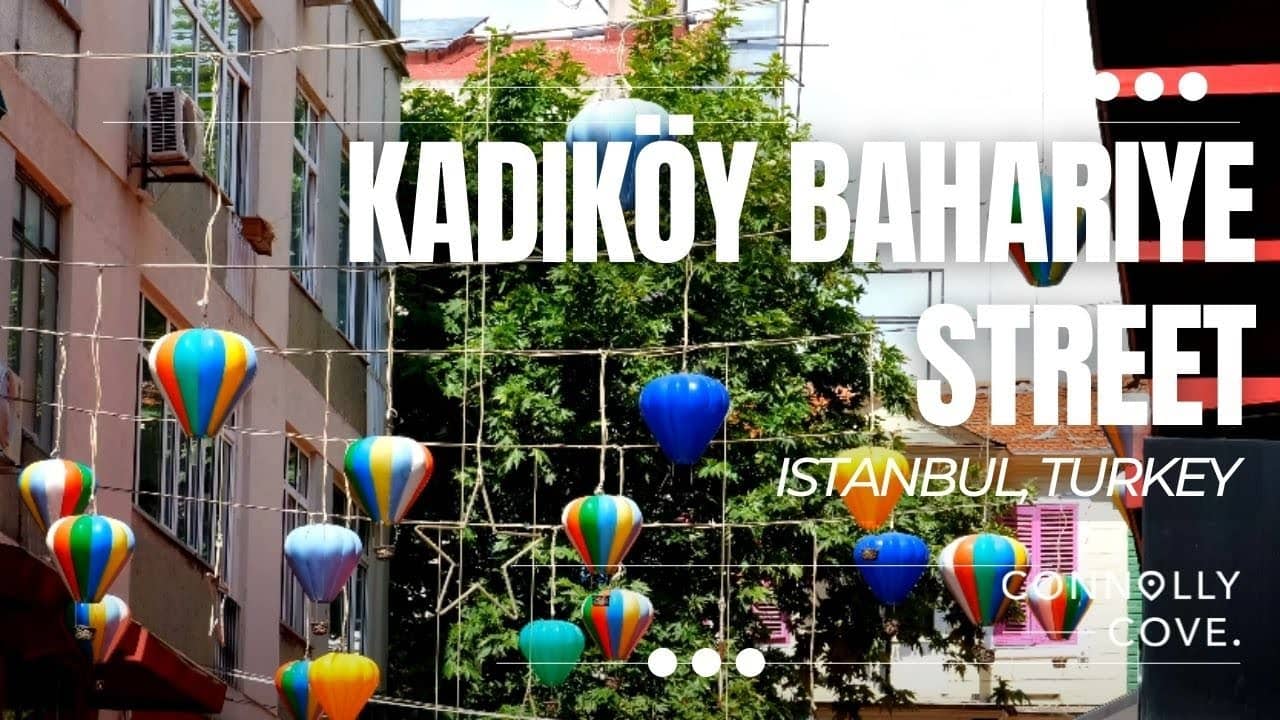 Bahariye Street Buzz