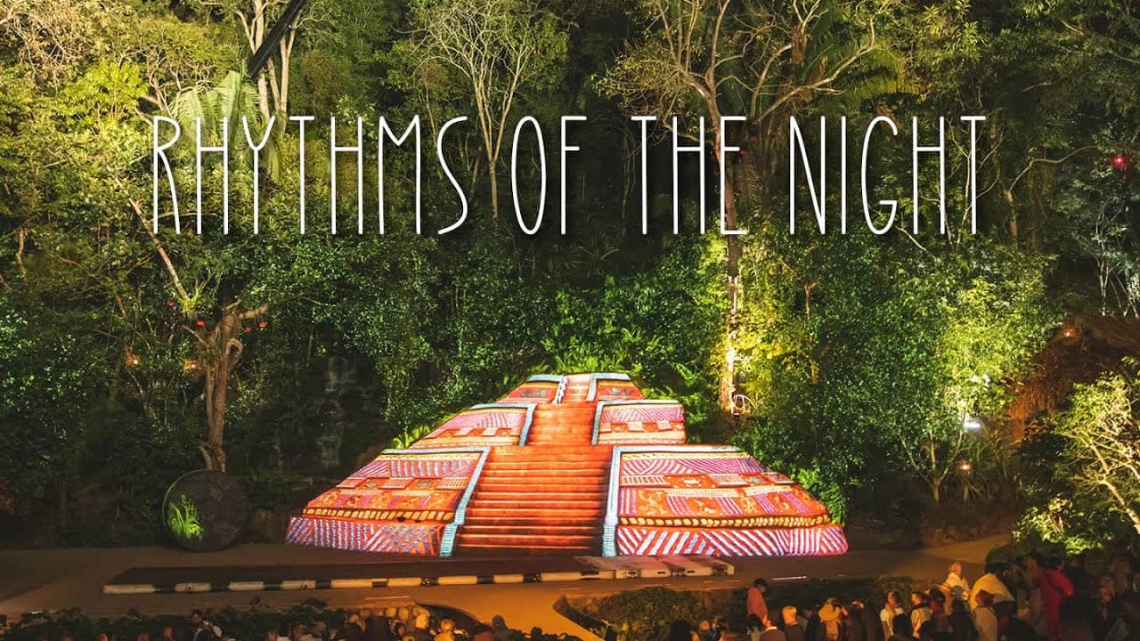 Rhythms of the Night Show