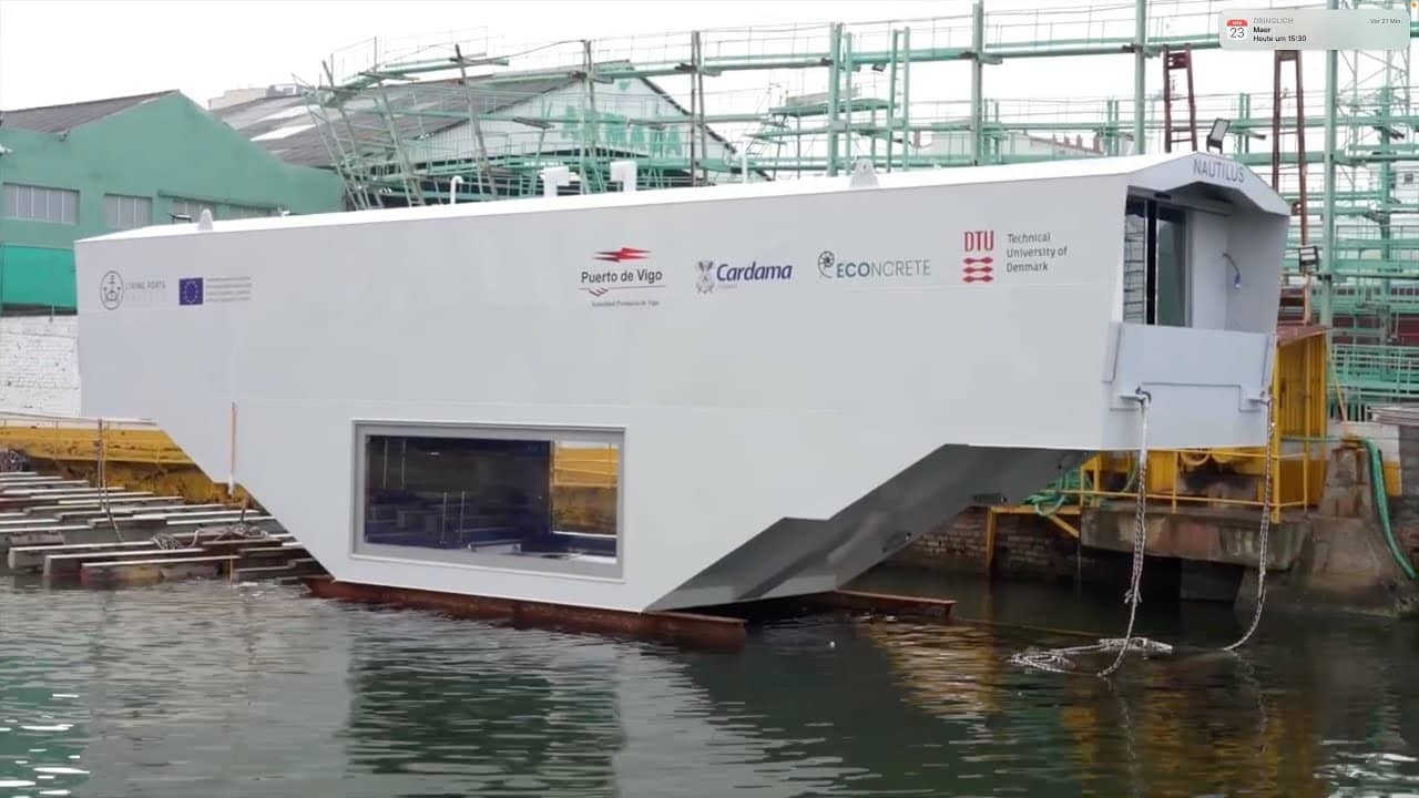 Nautilus Marine Observatory