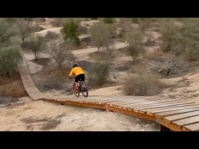 Cycling Trails