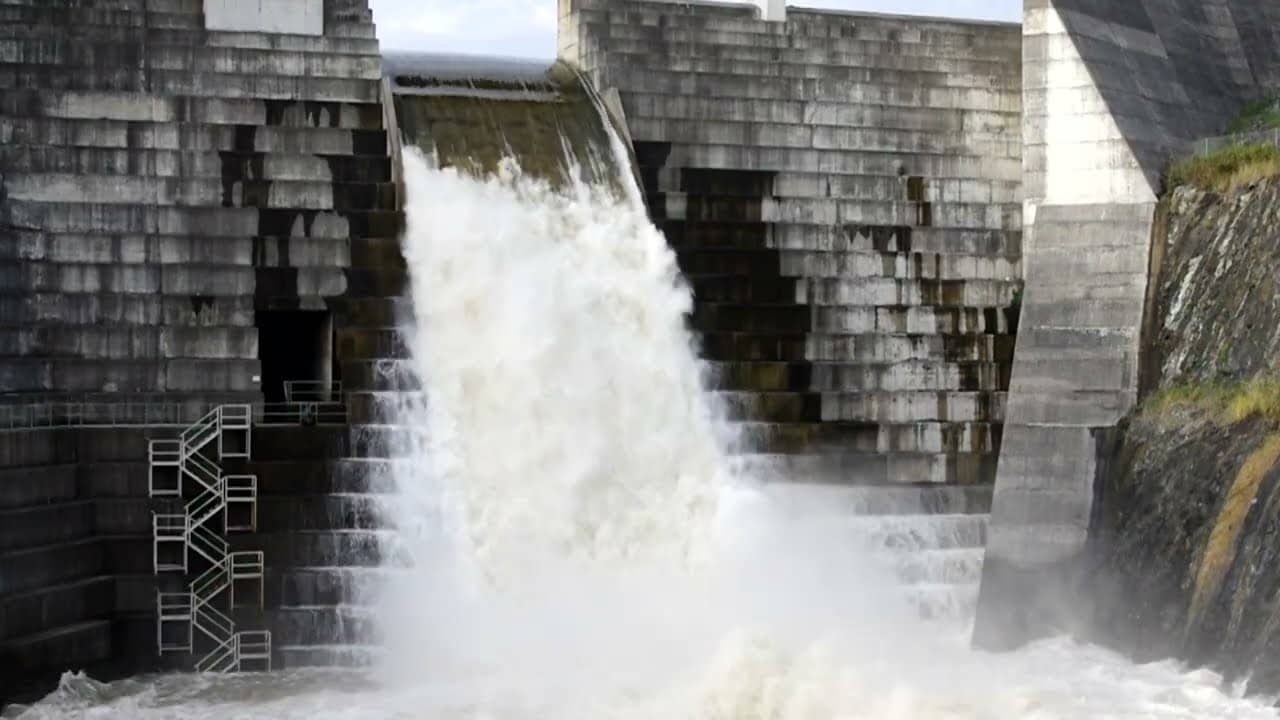 Spillway Spectacle