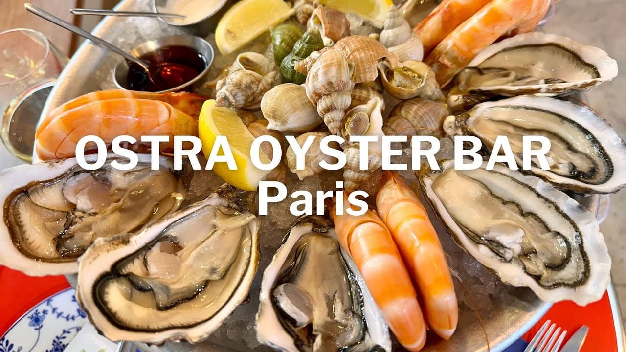 Seafood Delicacies