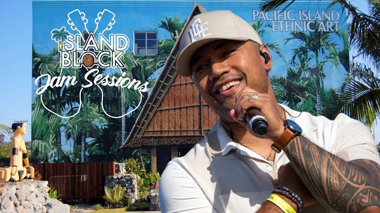Island Block Jam Sessions