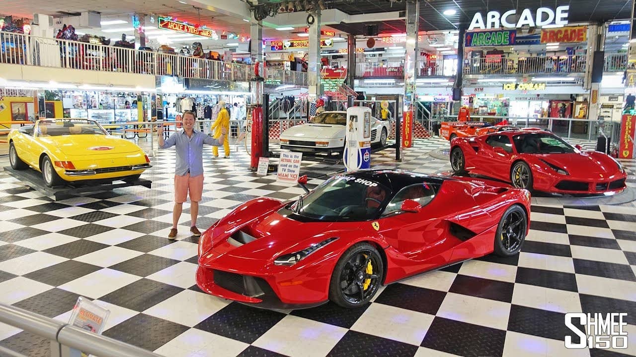 Ferrari Museum
