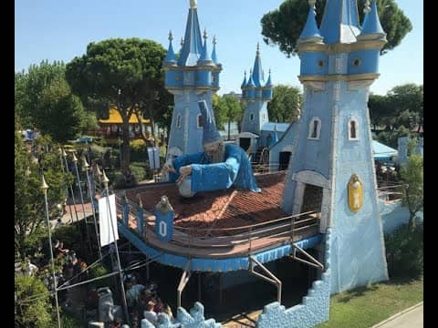 Merlin's Castle