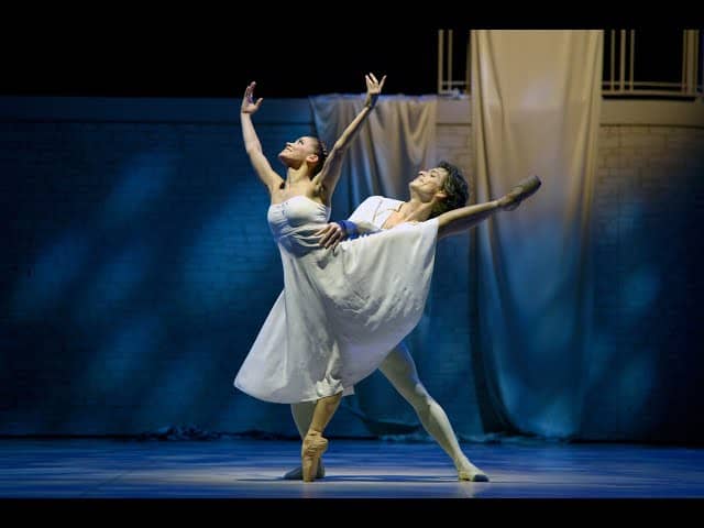 World-Class Ballet Performances