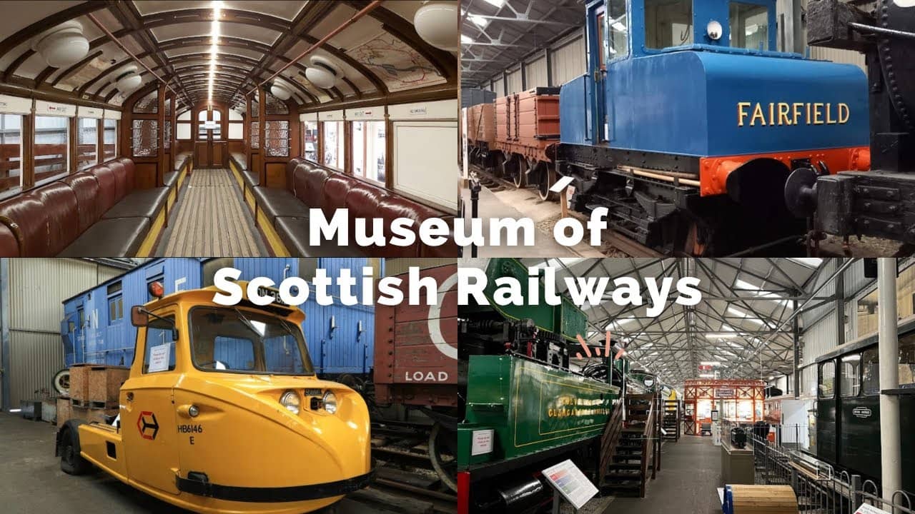 Museum of Scottish Railways