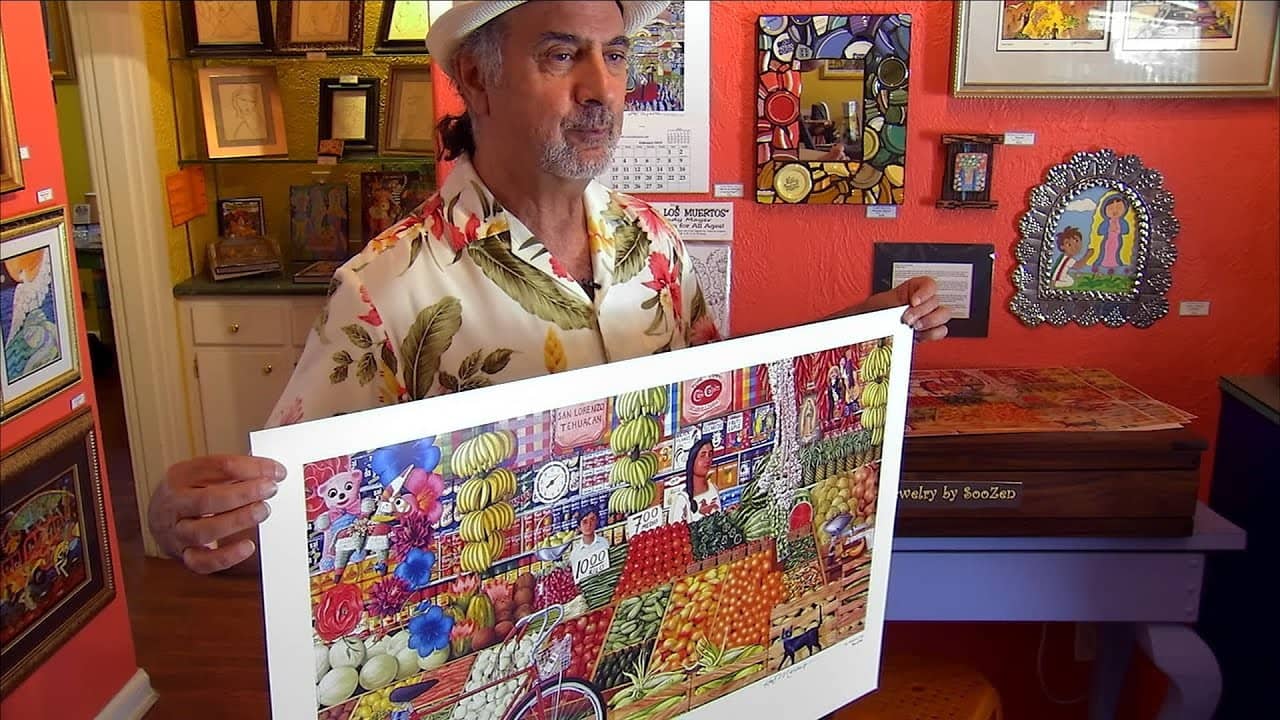 Hal Marcus Gallery