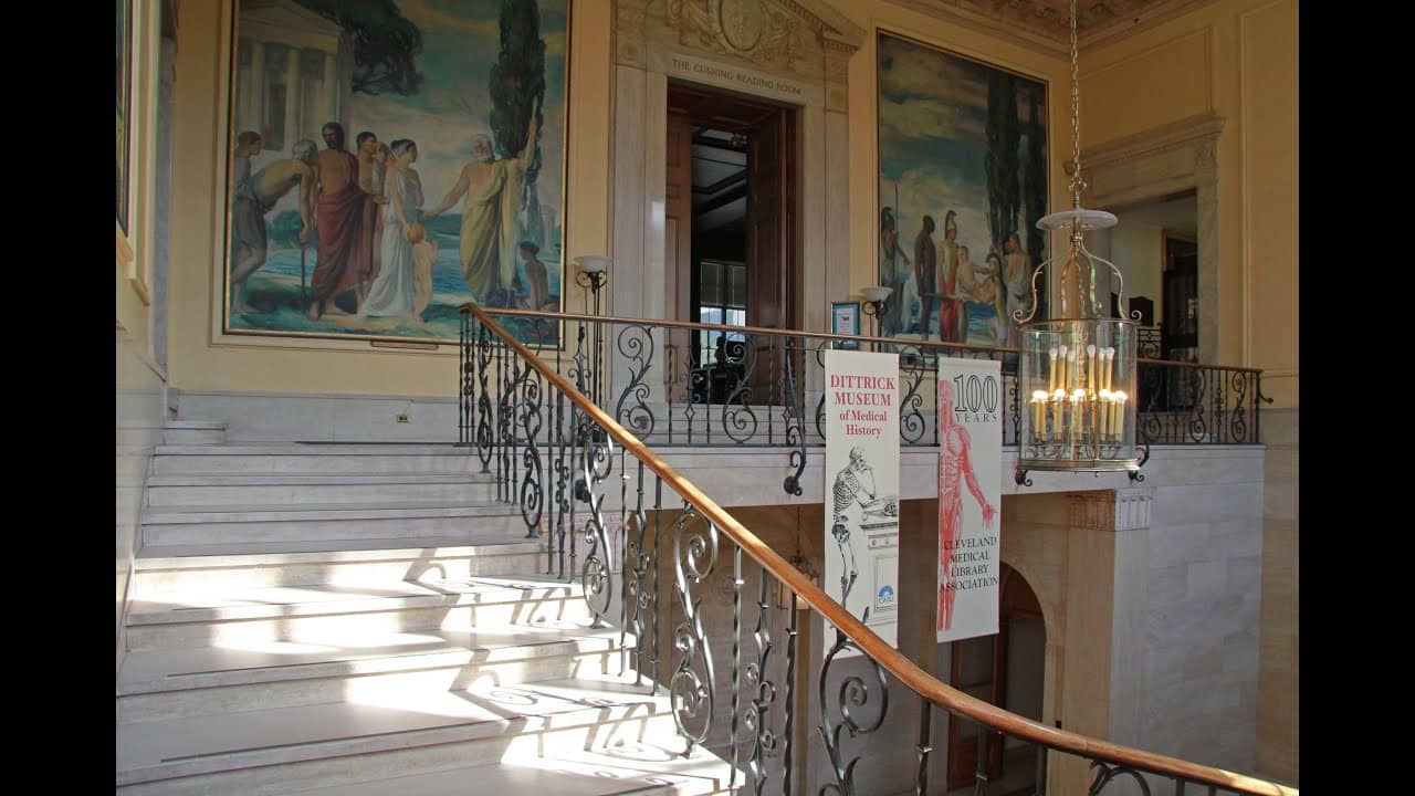 Cleveland's Medical Heritage