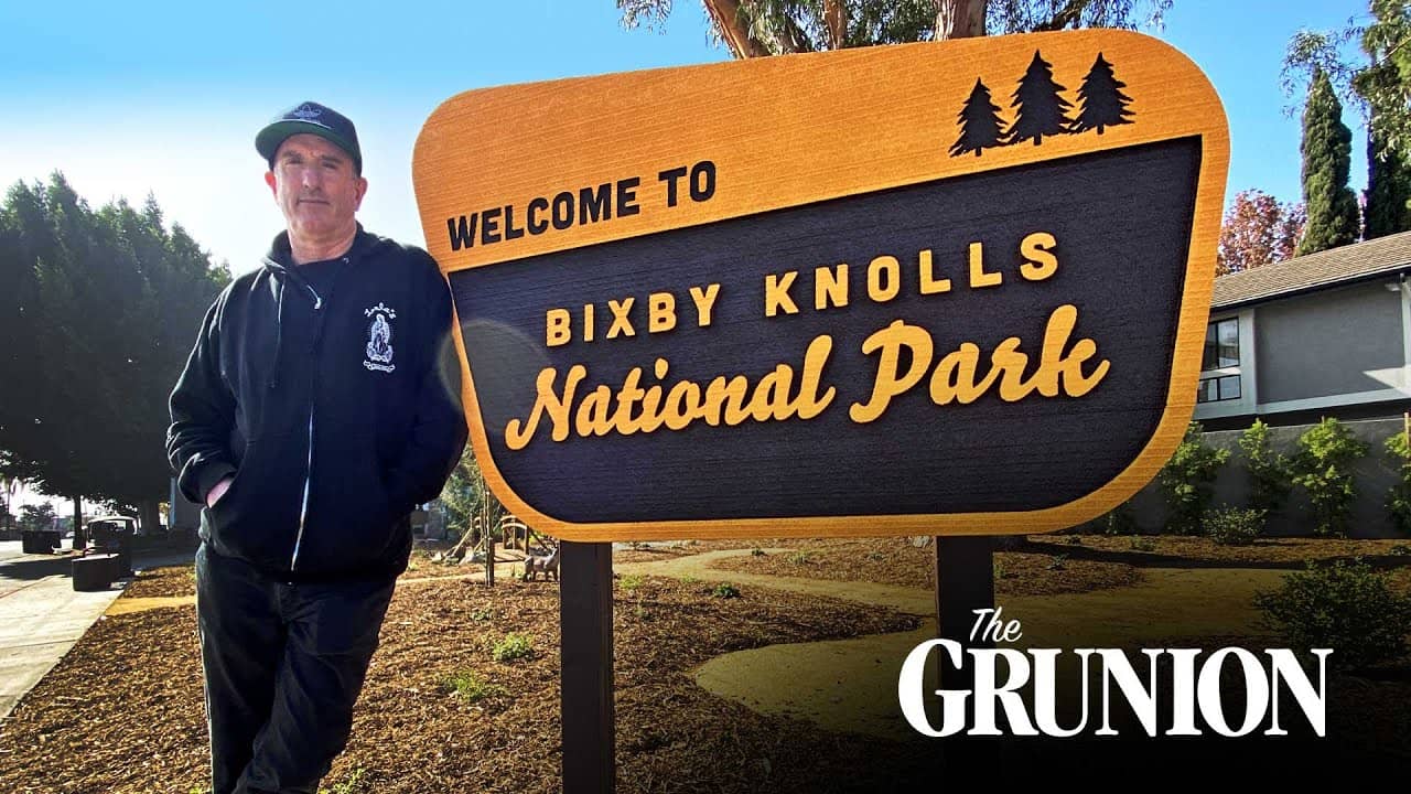 Bixby Knolls National Park