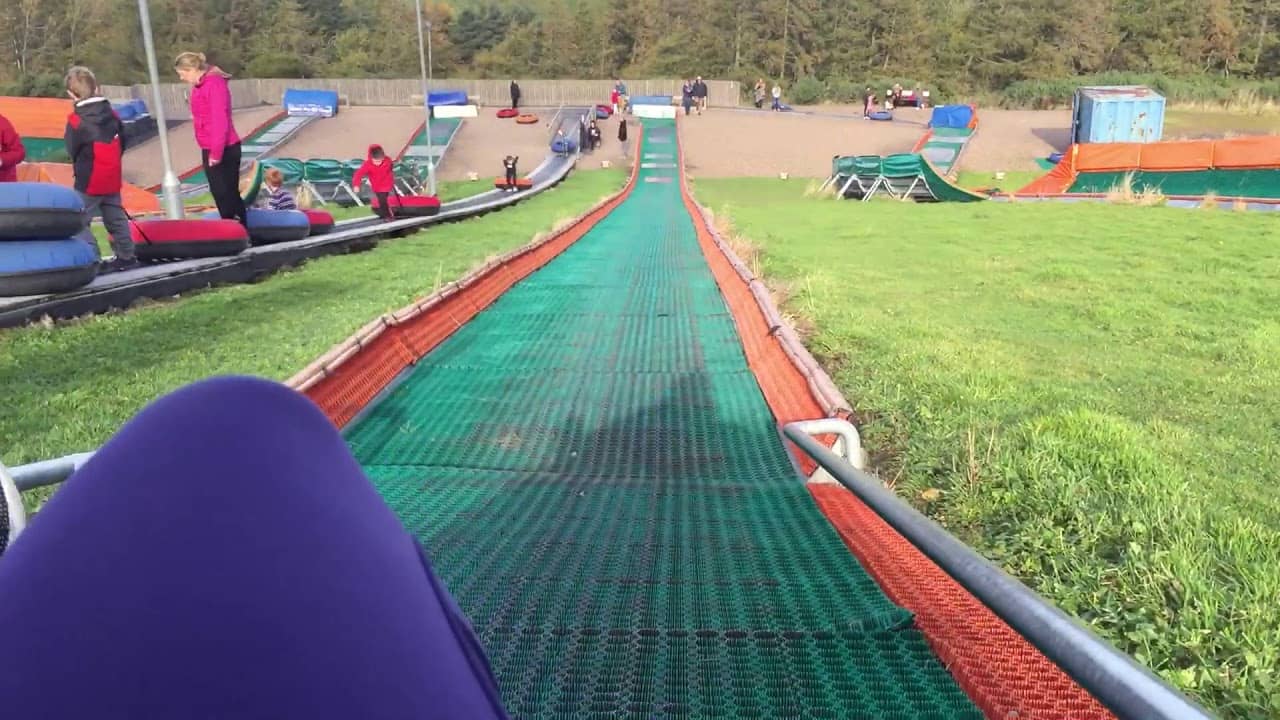 Tubing Fun