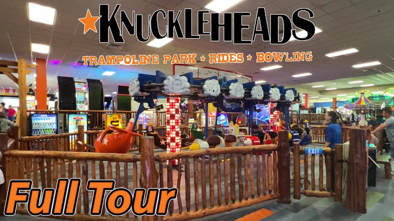 Arcade Game Galore