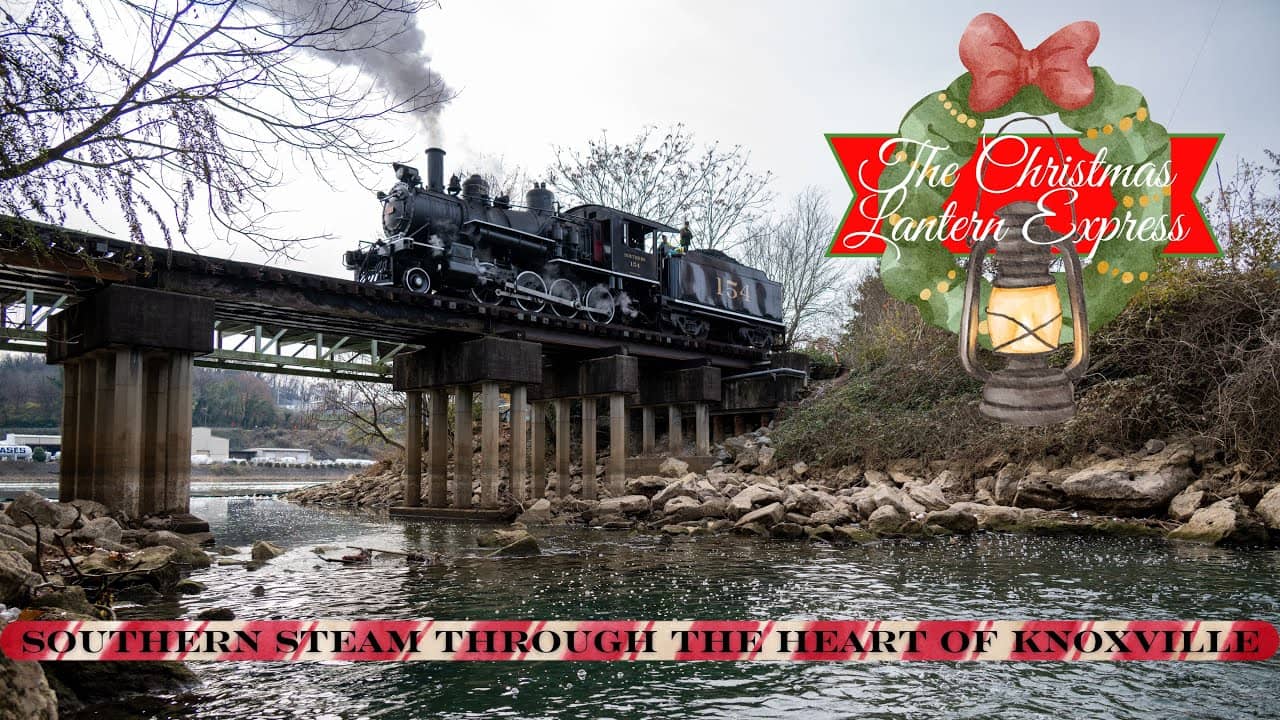 Christmas Lantern Express