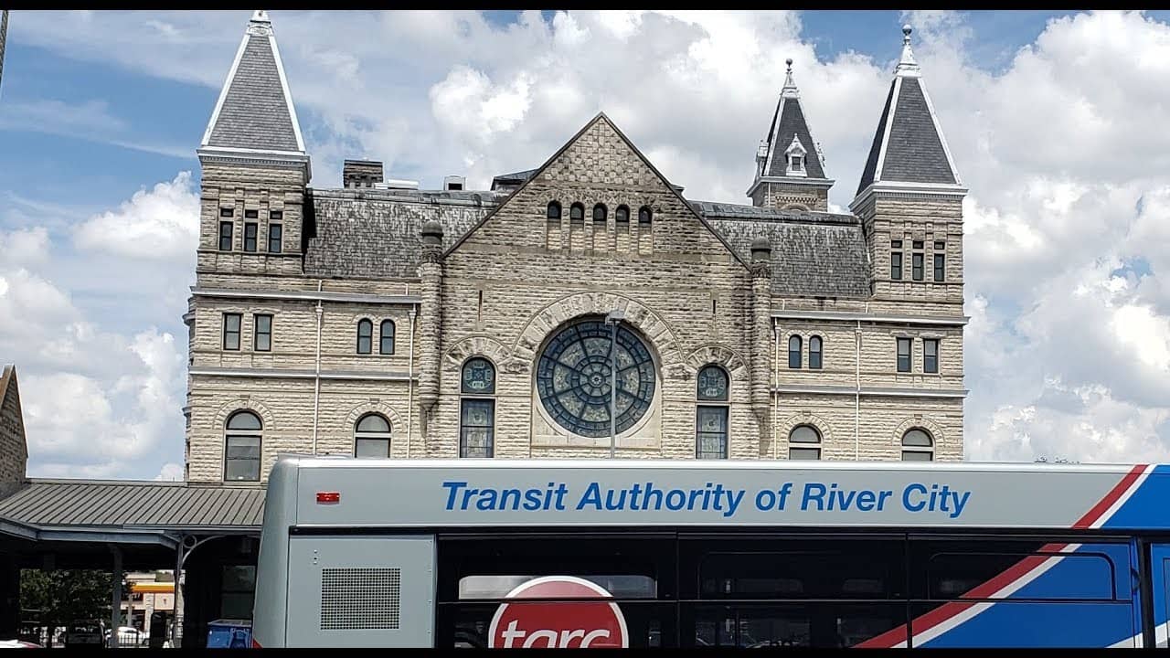 TARC Bus Terminal
