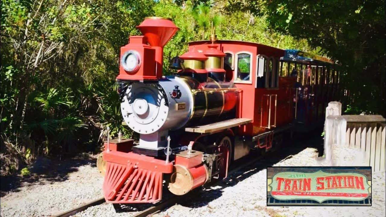 Gatorland Train Ride