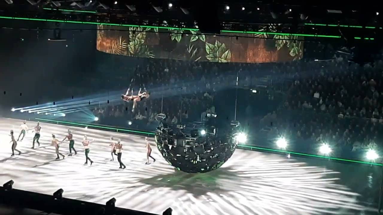 Spectacular Live Shows
