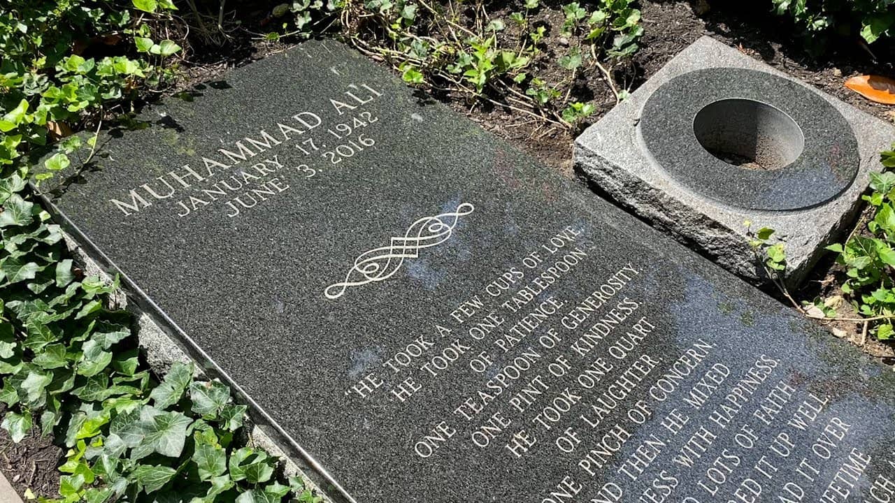Famous Gravesites