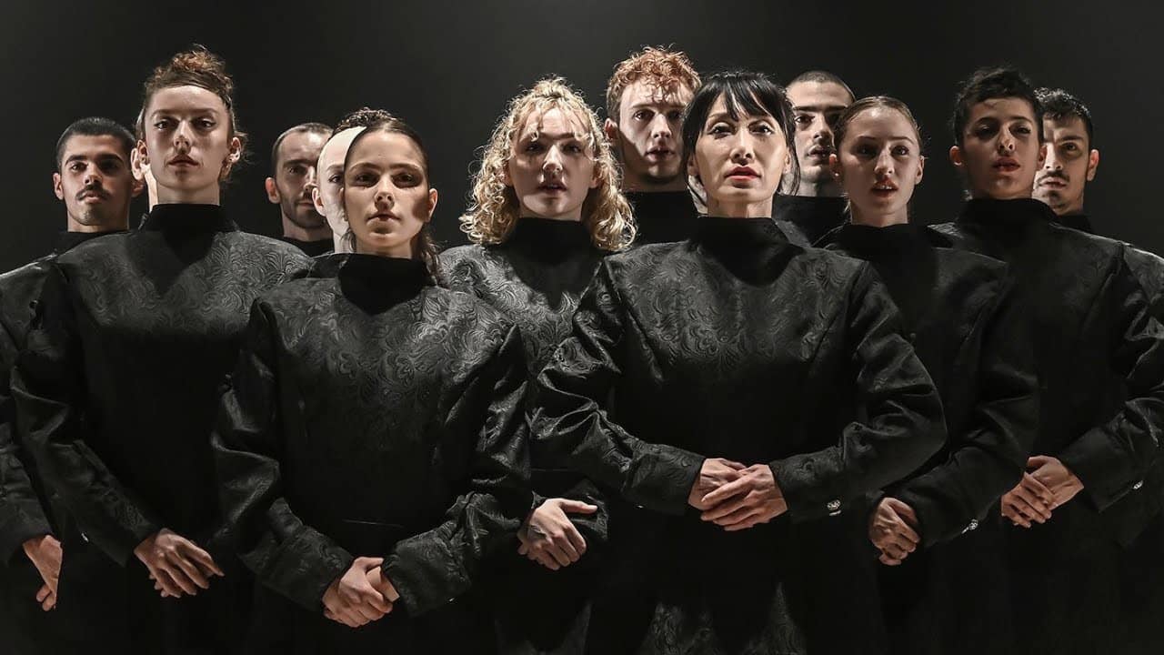 The Director's Cut Dance Performance