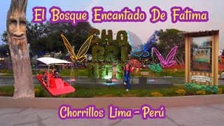 Bosque Encantado de Fátima