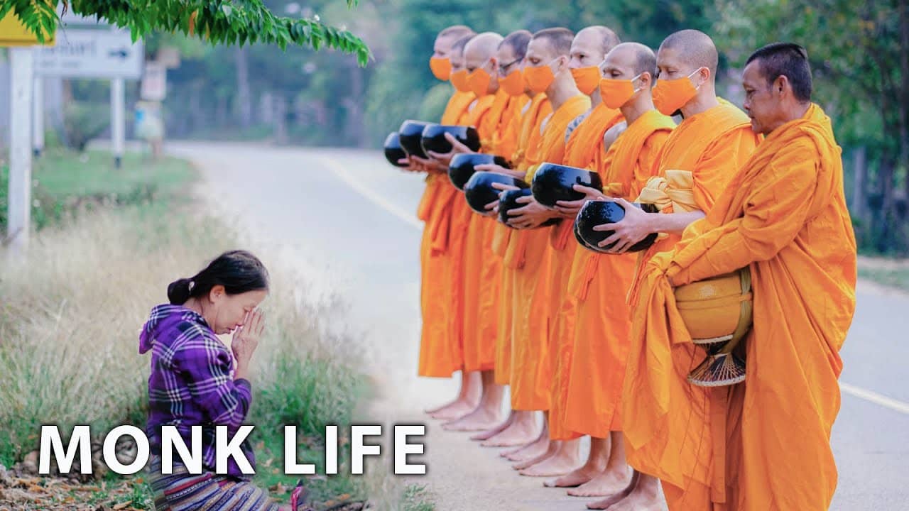 Monks' Alms Rounds