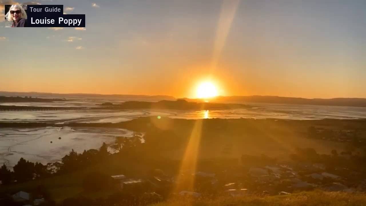 Sunset Spectacle
