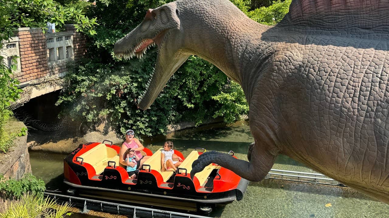 Kid-Friendly Rides