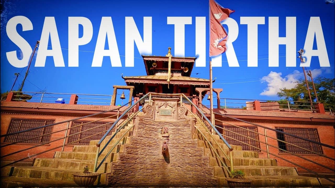 Sapana Tirtha Temple