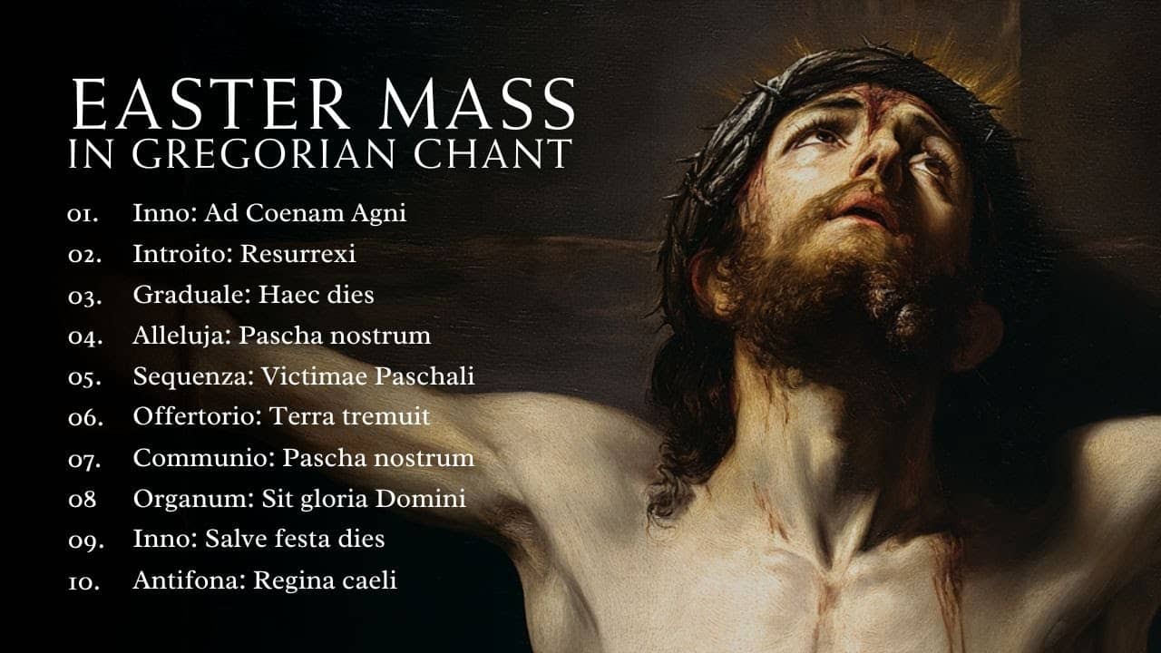 Gregorian Chant Mass