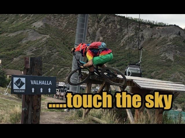 Valhalla Jump Track