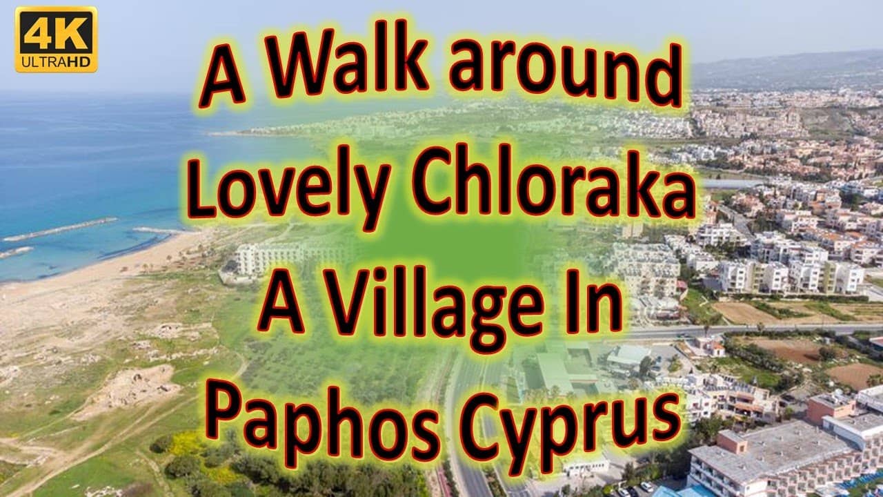 Chloraka Village Charm
