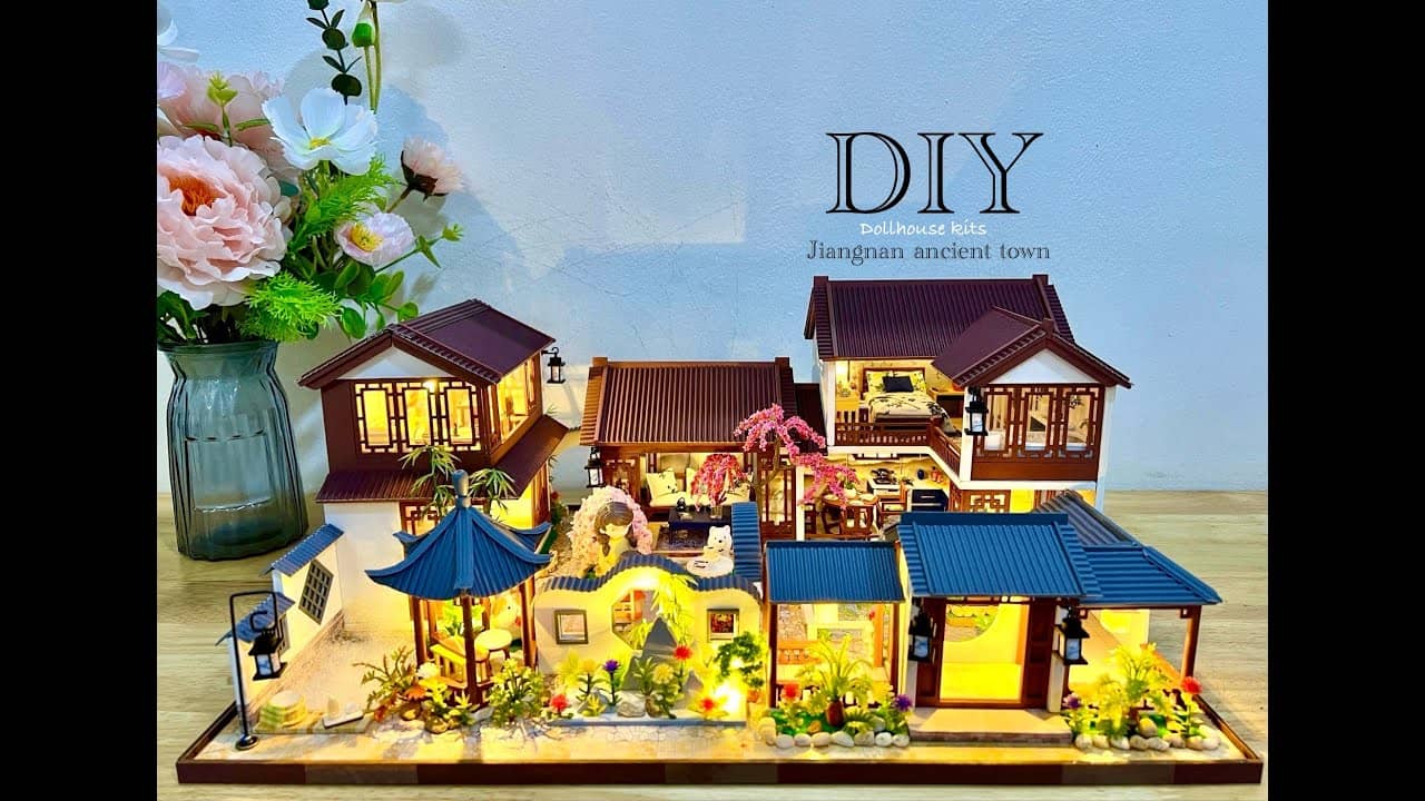 Local Crafts and Teahouses