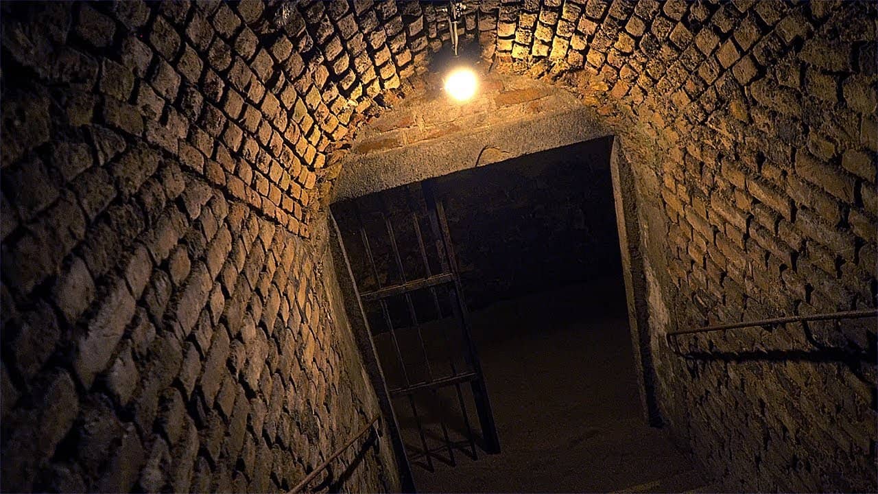 Catacombs Tour