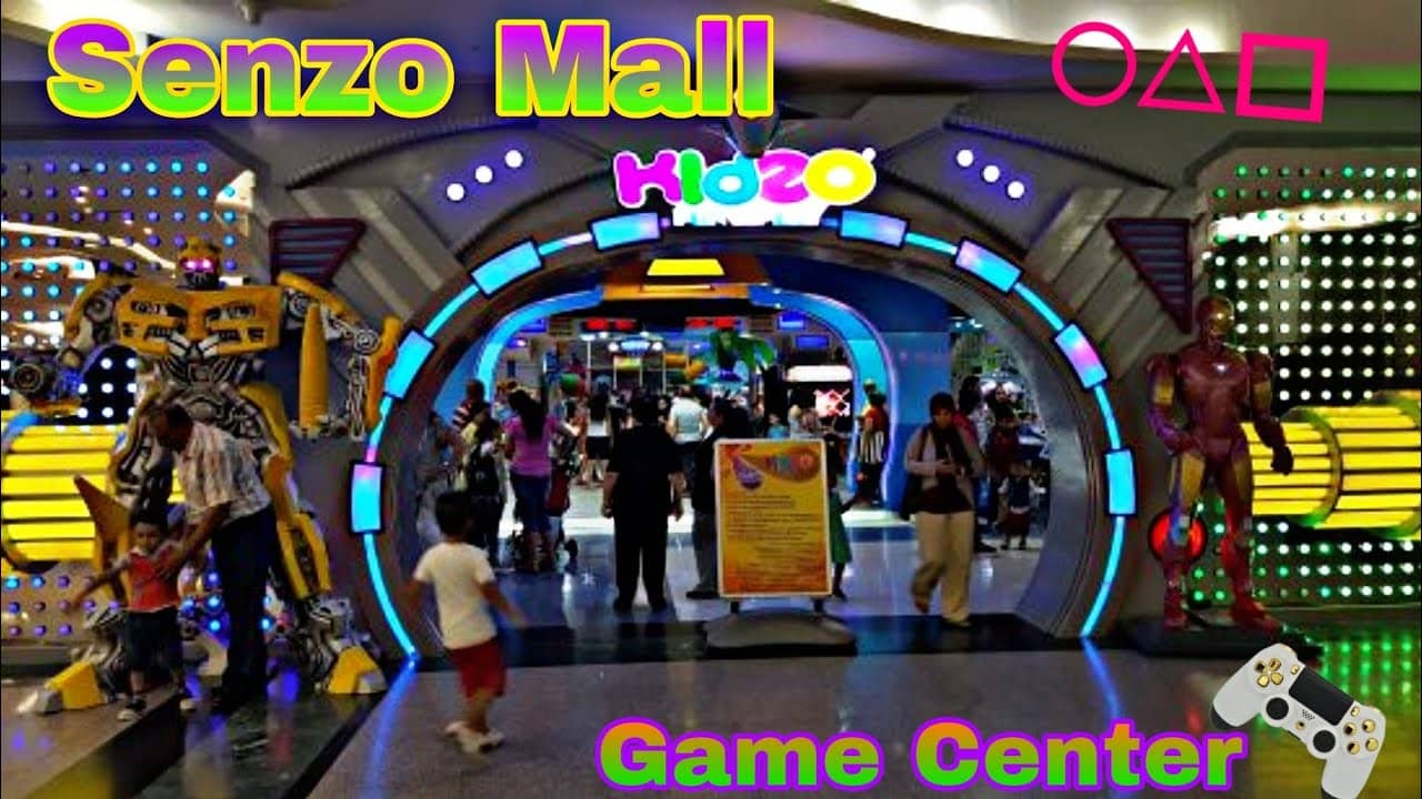 Kidzo Entertainment Zone