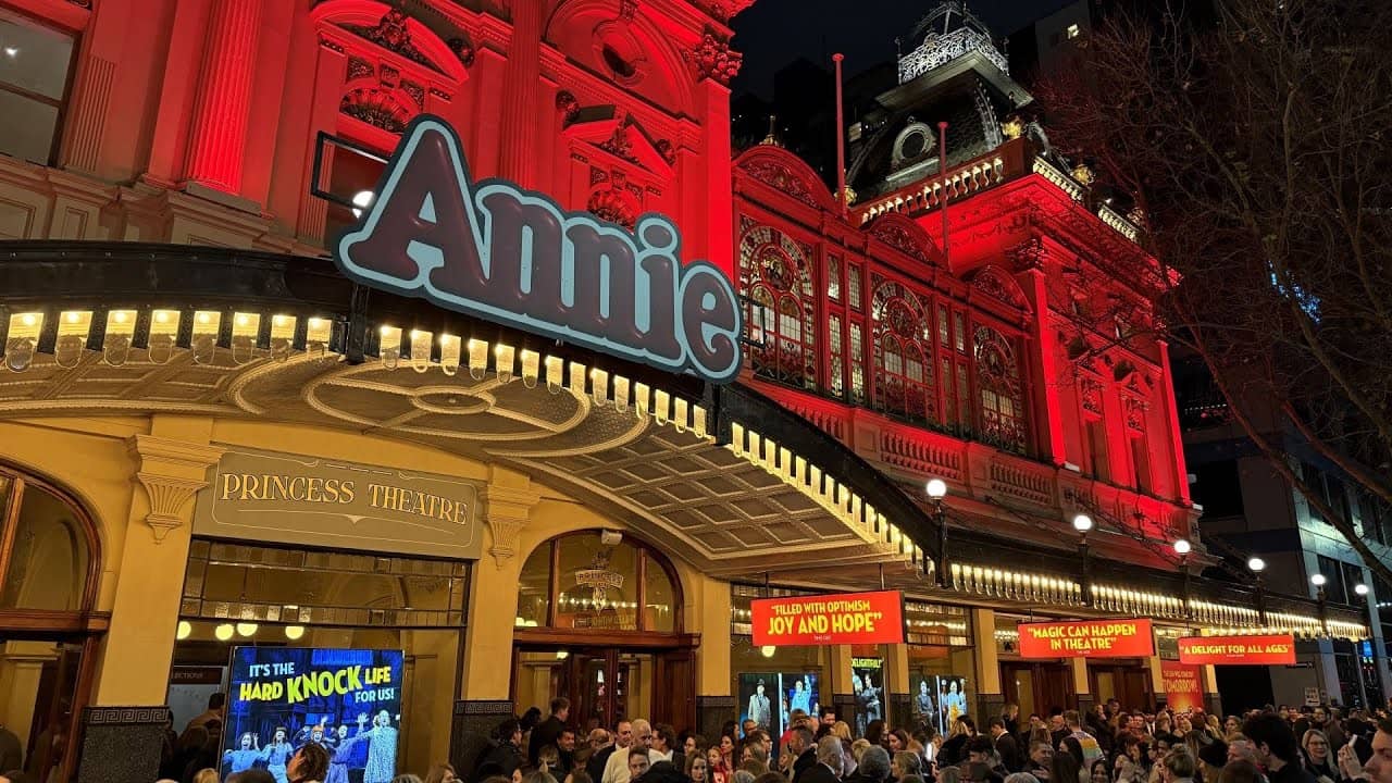 Annie's Heartwarming Tale