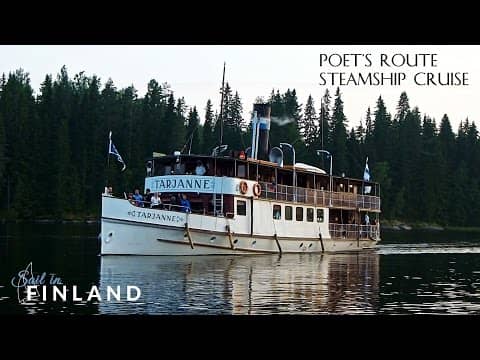 Tampere to Virta Journey