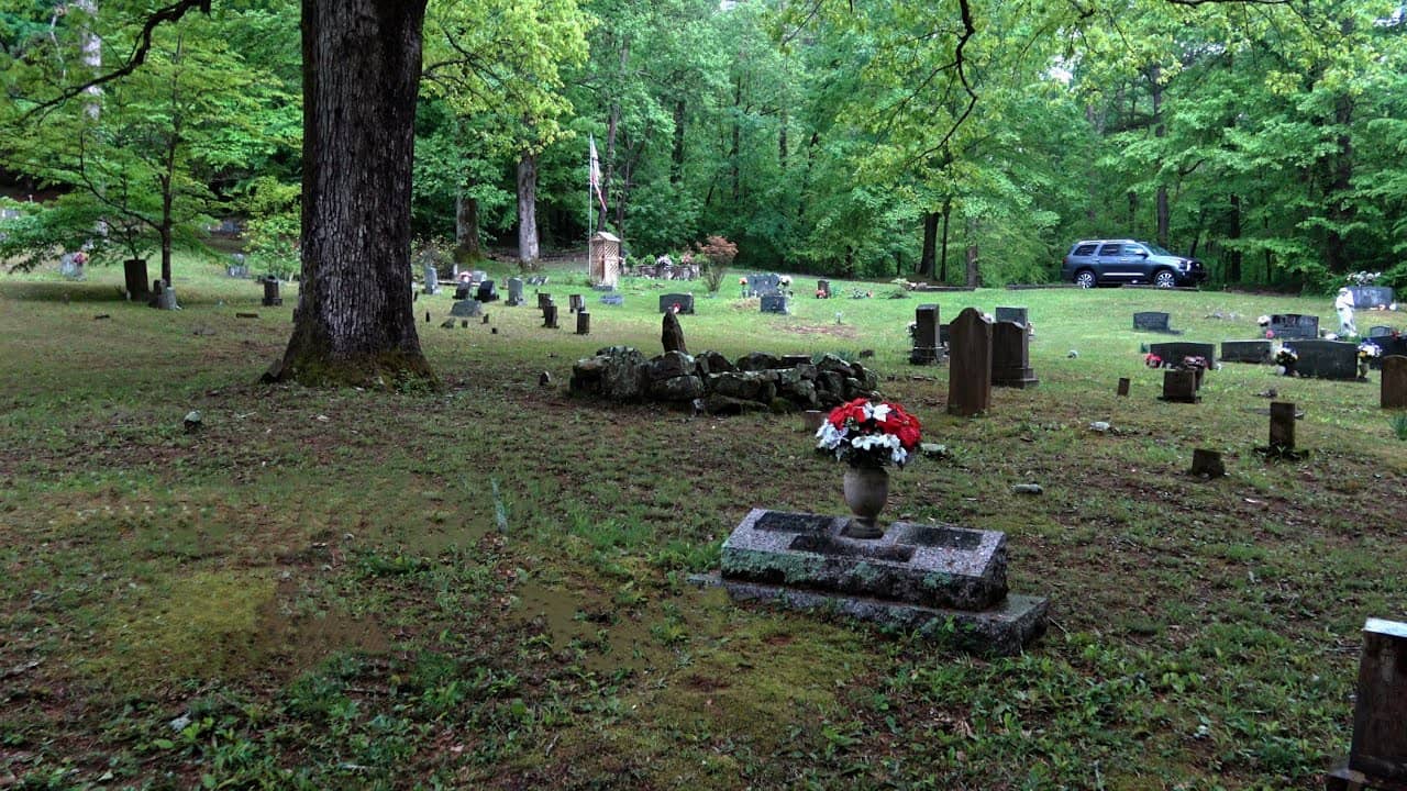 McNabb Graveyard
