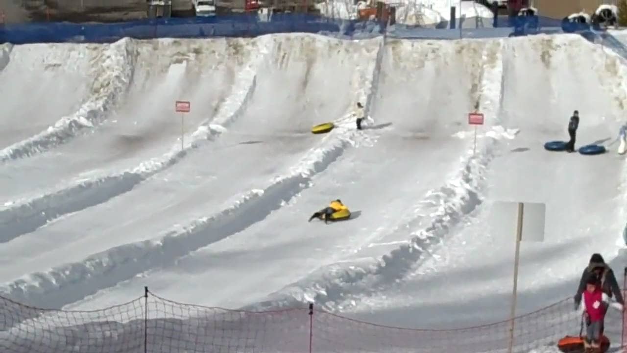 Tubing Hill