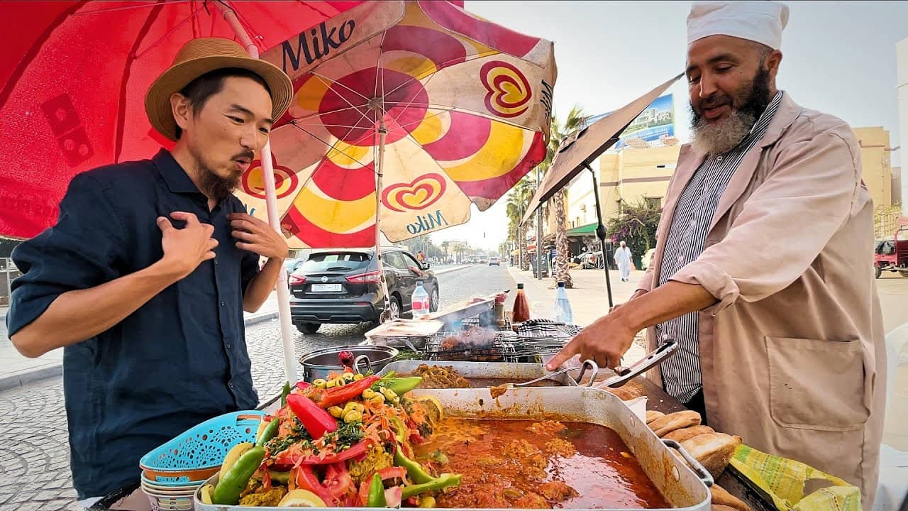 Street Food Adventures