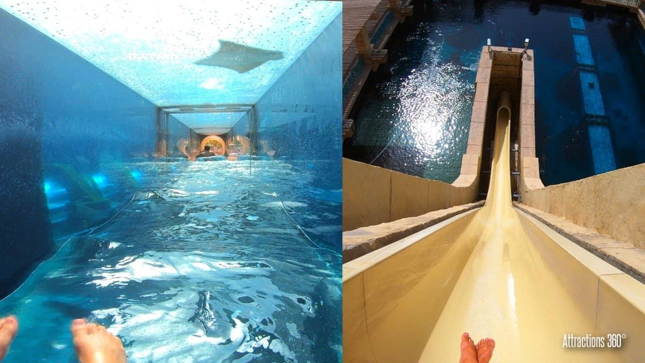 Atlantis Aquaventure Water Park