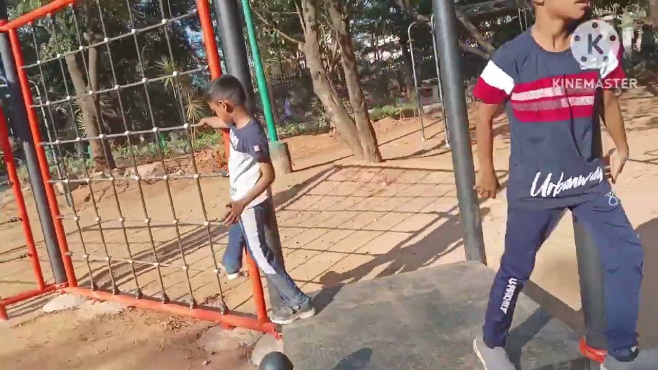 Children's Play Area