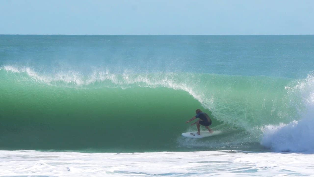 World-Class Surfing