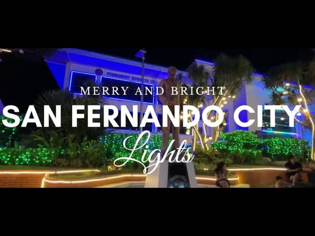 Festive Holiday Lights