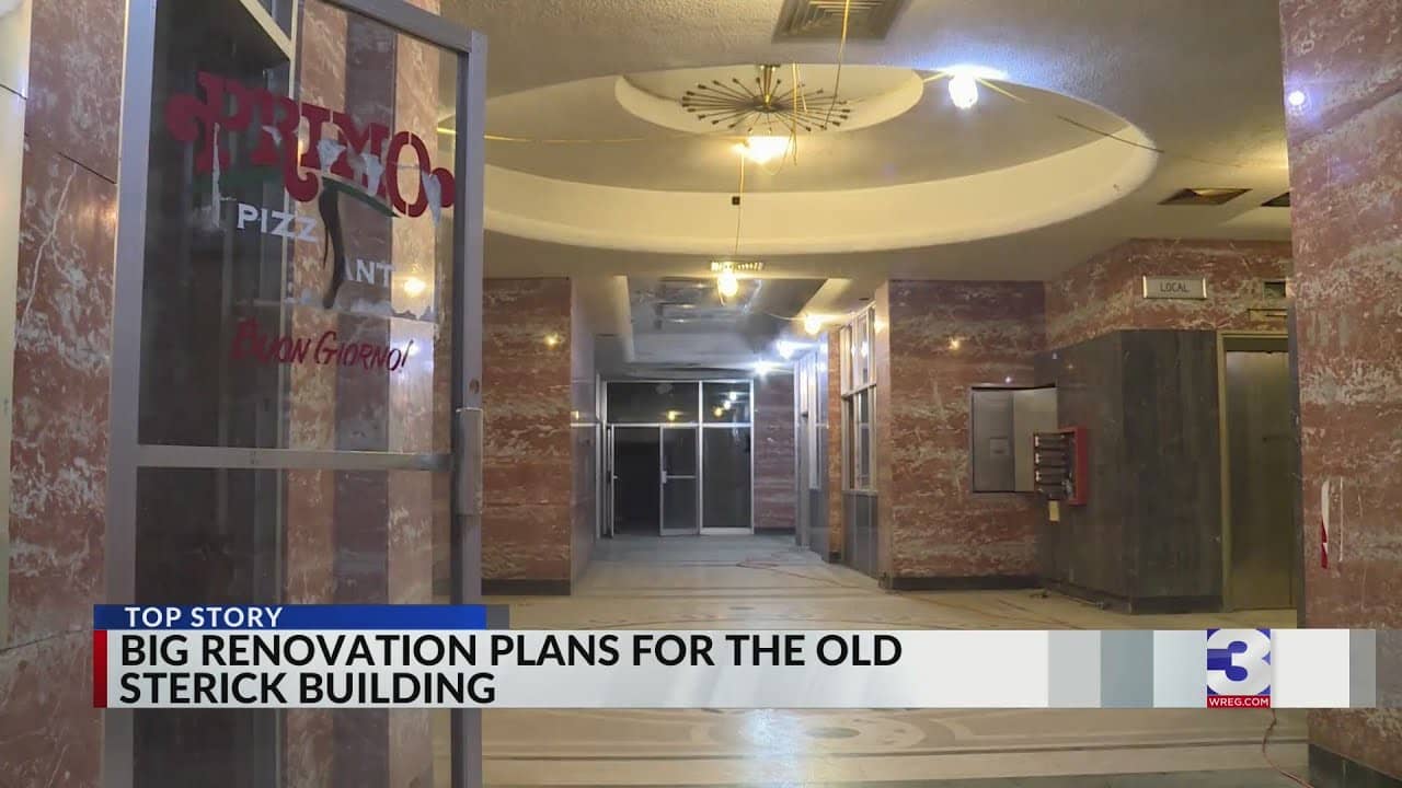 Renovation Progress