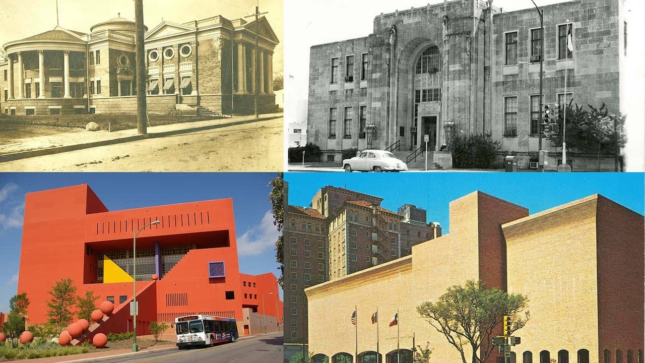 Selena Movie Location