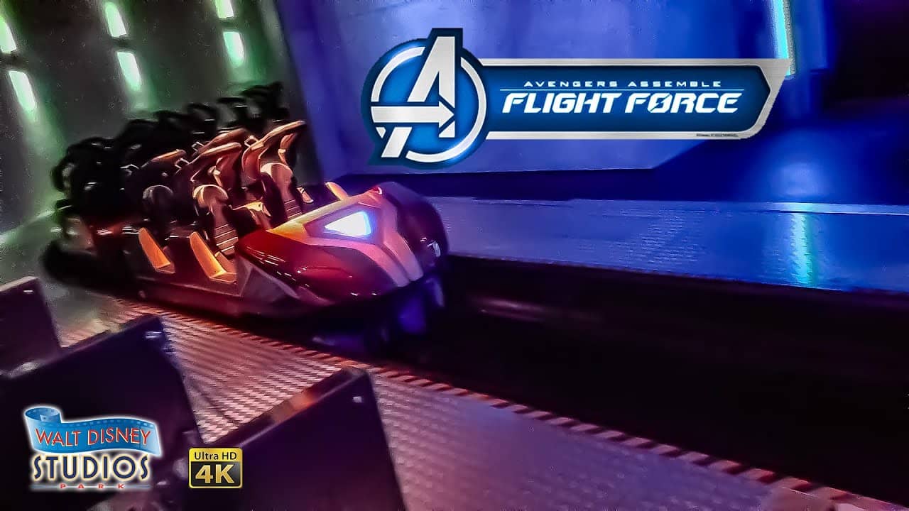 Avengers Assemble: Flight Force