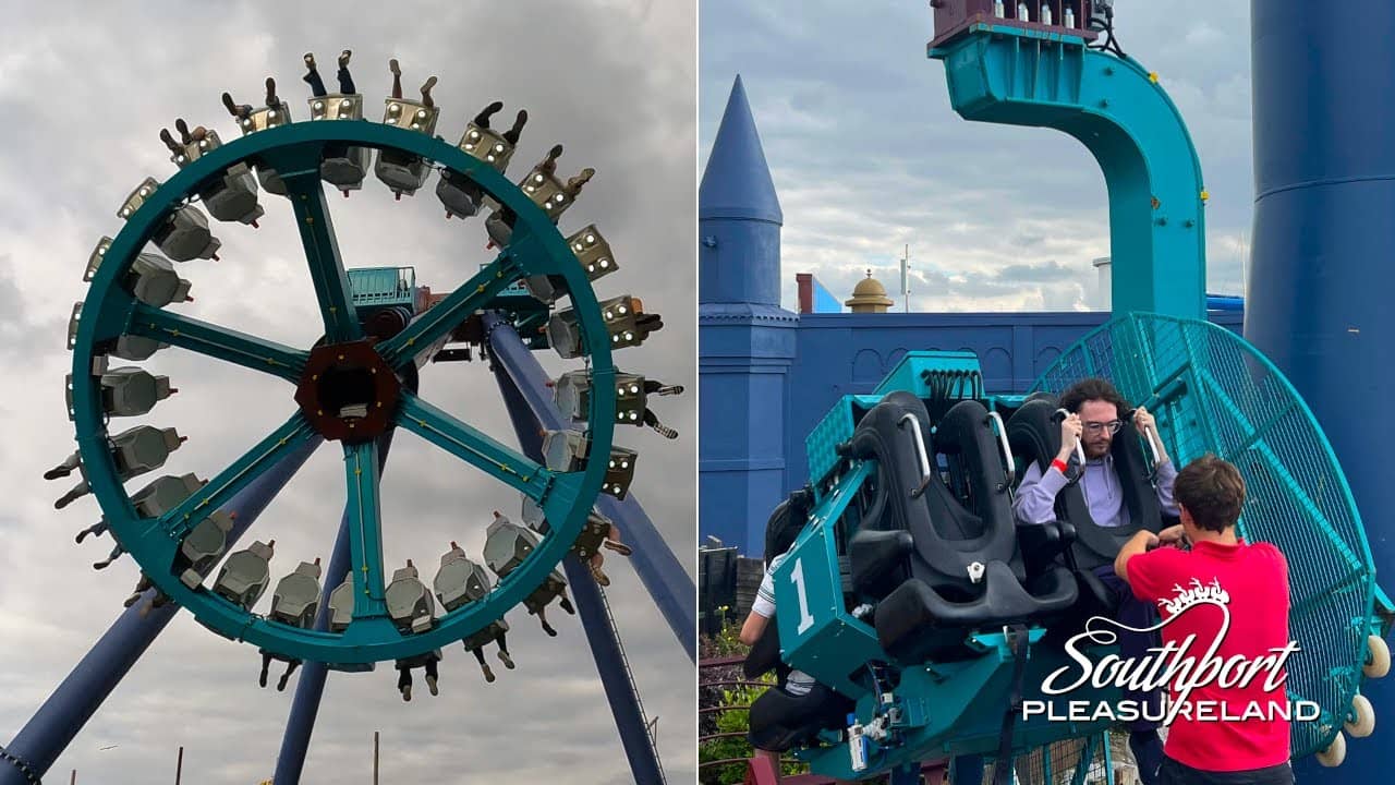 Southport Pleasure Beach