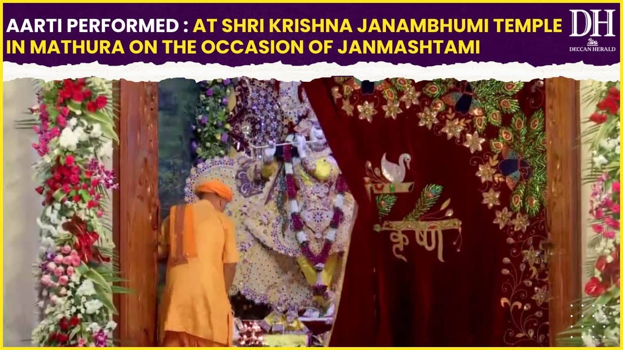 Aarti Ceremony
